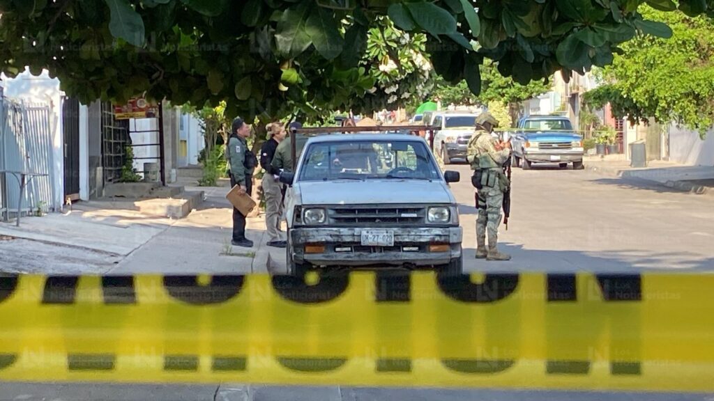 Tirotean otro domicilio, ahora en la colonia Guadalupe Victoria de Culiacán; no hay heridos