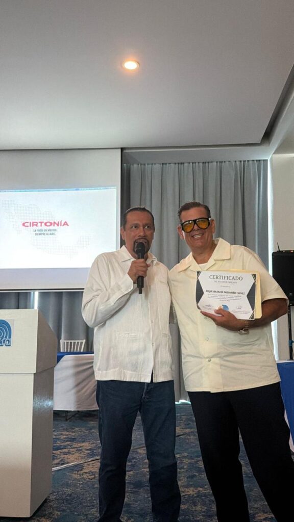 CIRTONÍA participa en el XLIX Congreso Internacional de Radiodifusión y Telecomunicaciones de la AMITRA