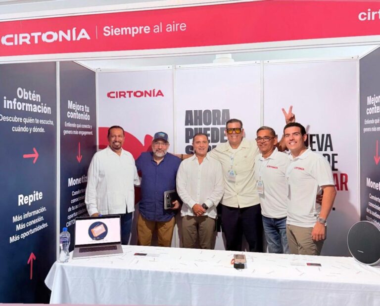 CIRTONÍA participa en el XLIX Congreso Internacional de Radiodifusión y Telecomunicaciones de la AMITRA CIRTONÍA participa en el XLIX Congreso Internacional de Radiodifusión y Telecomunicaciones de la AMITRA