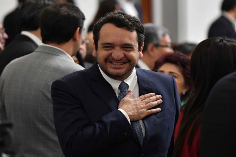 ¿Qué opina Claudia Sheinbaum sobre el retiro de la visa estadounidense a ‘Andy’ López Beltrán, hijo de AMLO?