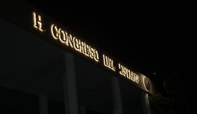 Será este martes a las 8 am la sesión del Congreso para elegir gobernador interino de Sinaloa tras salida de Rocha
