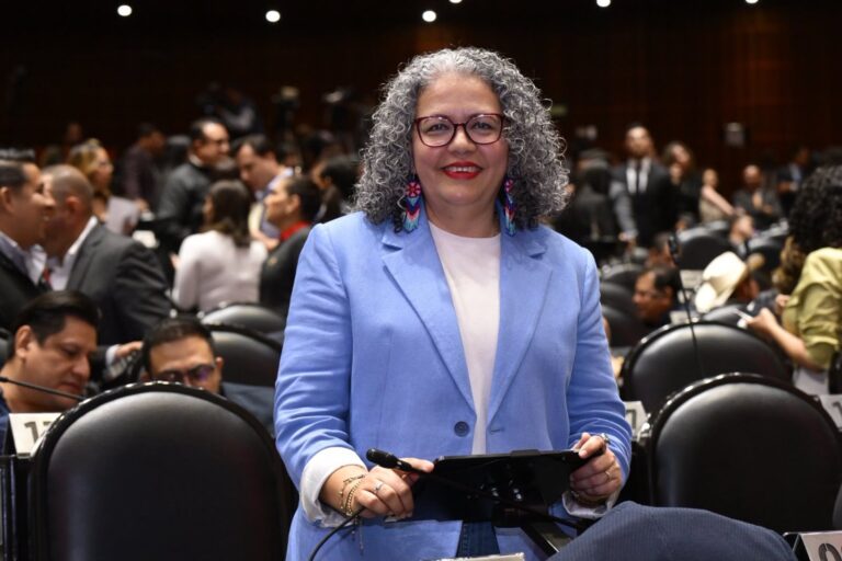 Graciela Domínguez es la propuesta para gobernadora interina de Sinaloa tras salida de Rocha