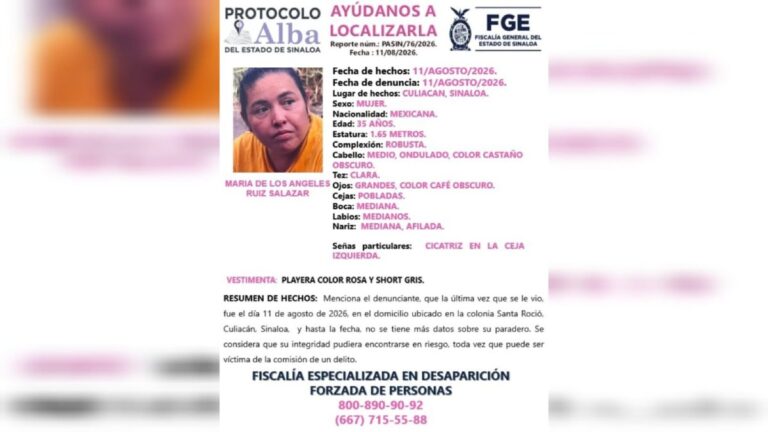Levantan a mujer celadora de penal del interior de un domicilio en Santa Rocío de Culiacán, Sinaloa Levantan a mujer celadora de penal del interior de un domicilio en Santa Rocío de Culiacán, Sinaloa