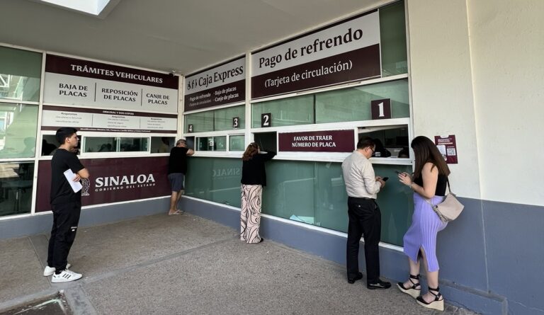 ¿Tienes adeudos vehiculares? Sates anuncia descuentos de hasta 75% en Culiacán, Sinaloa, este jueves