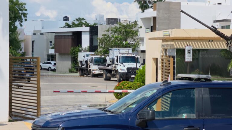 Esto fue lo asegurado tras cateo de dos casas durante operativo en Isla Musala, en Culiacán