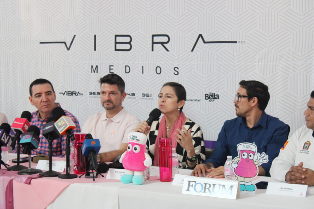 Carrera Rosa 2026 Delia Barraza