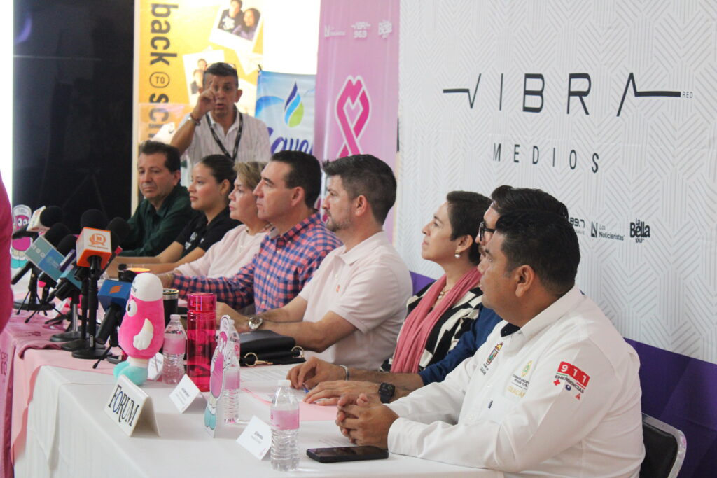 Carrera Rosa 2026 Delia Barraza