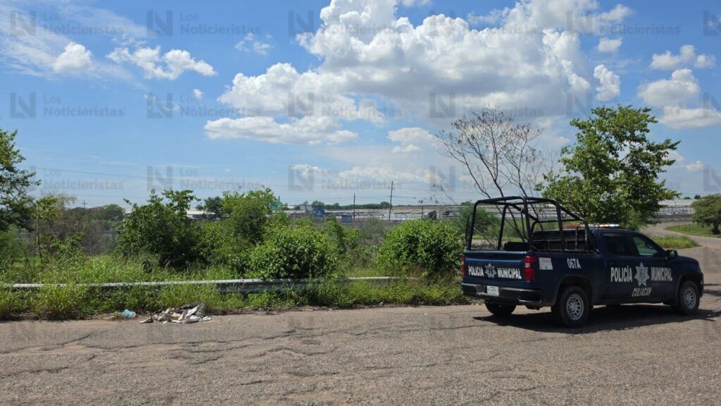 Encuentran cuerpo desmembrado de una persona en estado de descomposición en Costa Rica, Culiacán