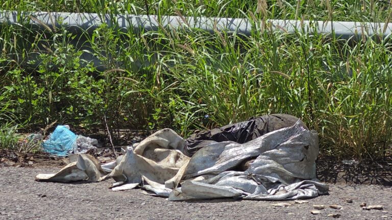 Encuentran cuerpo desmembrado de una persona en estado de descomposición en Costa Rica, Culiacán