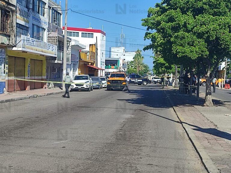 Atentan contra director de Protección Civil de Mazatlán, Sinaloa; uno de sus compañeros también resulta herido