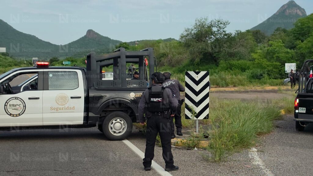 Atacan a balazos a ‘Los Harfuch’ y se desata enfrentamiento rumbo a Jesús María al norte de Culiacán; hay detenidos