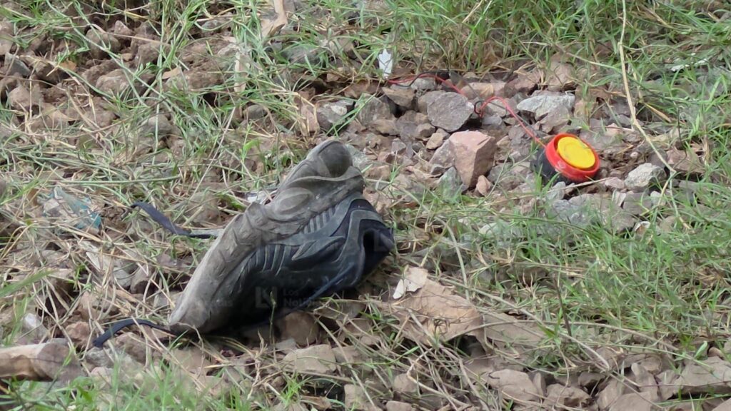 Muere repartidor tras ser arrollado por el tren en Barrancos, Culiacán; lo identifican como Ángel Bernardo