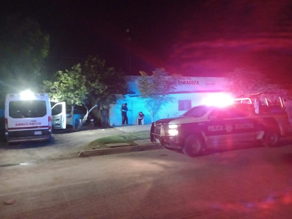 Adulto mayor pierde la vida tras ser atacado por un caballo en la Higuera de Zaragoza, en Ahome, Sinaloa