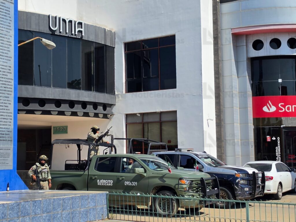 Se registra levantón de un hombre en la zona de Tres Ríos en Culiacán