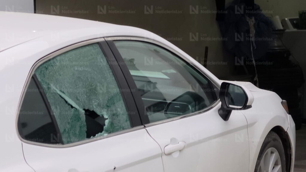 Atacan a balazos cuatro viviendas en el sector López Mateos de Culiacán