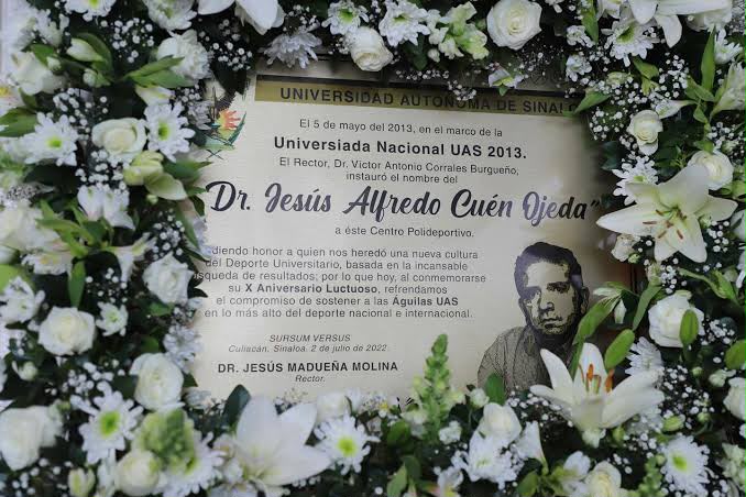 Tras 14 años prófugo, capturan al presunto homicida del maestro Jesús Alfredo, hermano de Héctor Melesio Cuén Ojeda