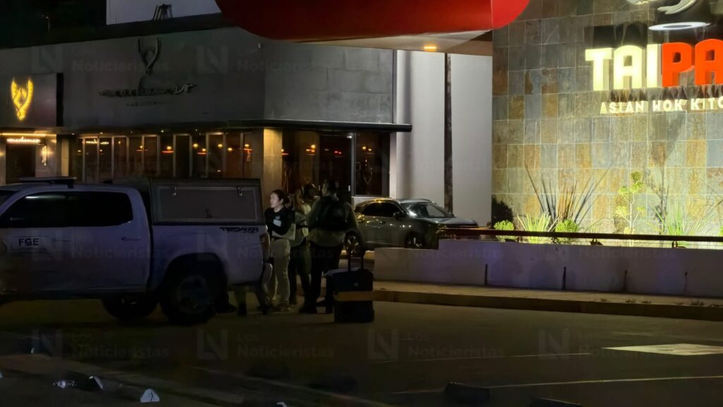 Hay un muerto y varios heridos en ataque armado al interior de restaurante de Tres Ríos, en Culiacán, Sinaloa
