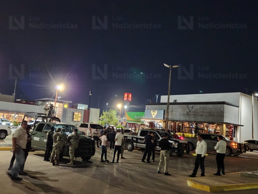 Hay un muerto y varios heridos en ataque armado al interior de restaurante de Tres Ríos, en Culiacán, Sinaloa