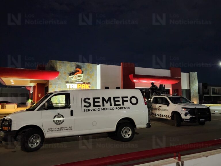 Identifican al hombre asesinado en ataque armado en restaurante del Tres Ríos en Culiacán, Sinaloa Hay un muerto y varios heridos en ataque armado al interior de restaurante de Tres Ríos, en Culiacán, Sinaloa