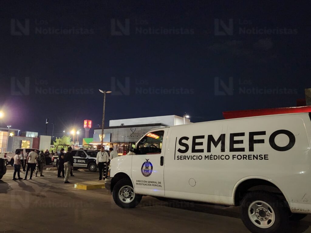 Hay un muerto y varios heridos en ataque armado al interior de restaurante de Tres Ríos, en Culiacán, Sinaloa