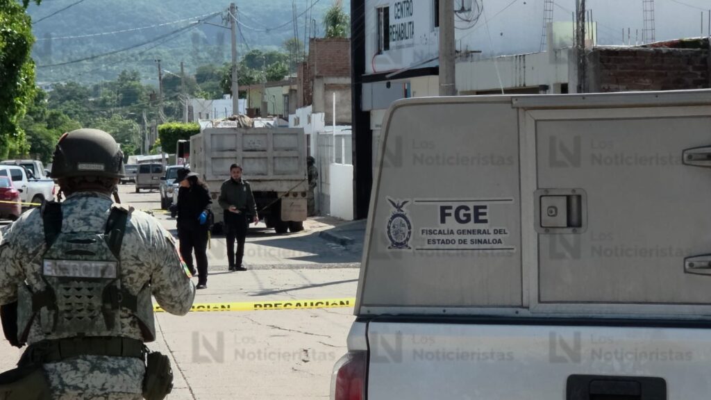 Tirotean salón de fiestas en el Rafael Buelna de Culiacán, Sinaloa