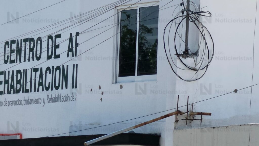 Hombre de origen chino resulta herido tras ataque a balazos en centro de rehabilitación de Culiacán