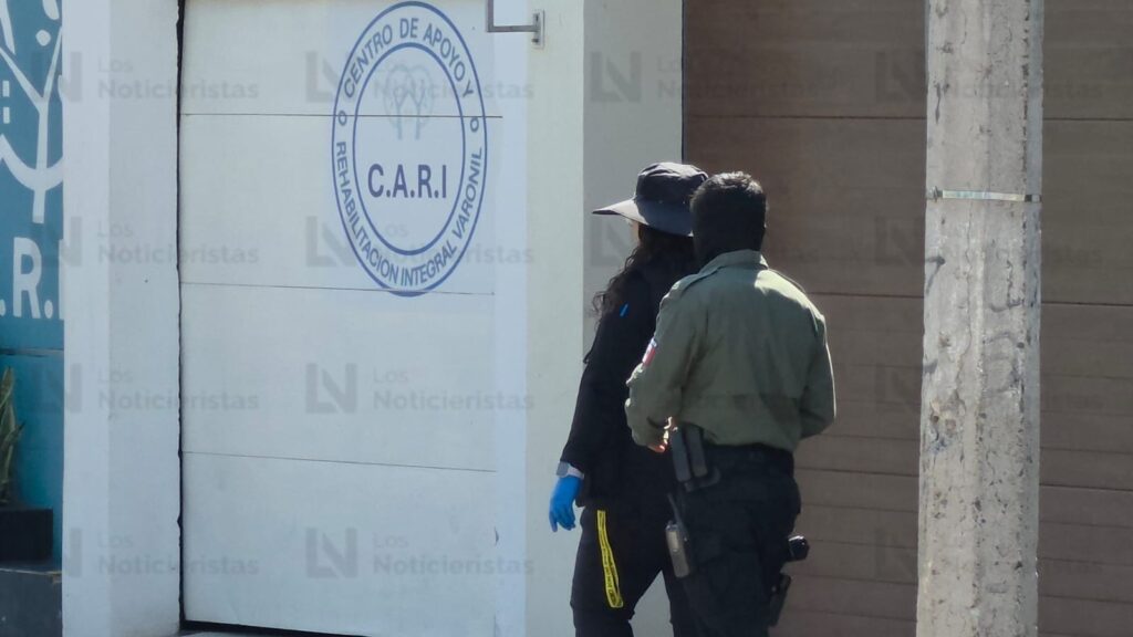 Hombre de origen chino resulta herido tras ataque a balazos en centro de rehabilitación de Culiacán