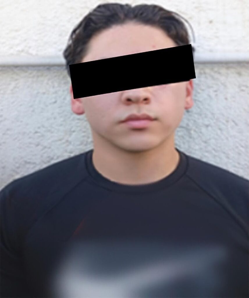 Cae en BC el “Niño”, operador delictivo en Mexicali y en Los Mochis, Sinaloa; son dos detenidos