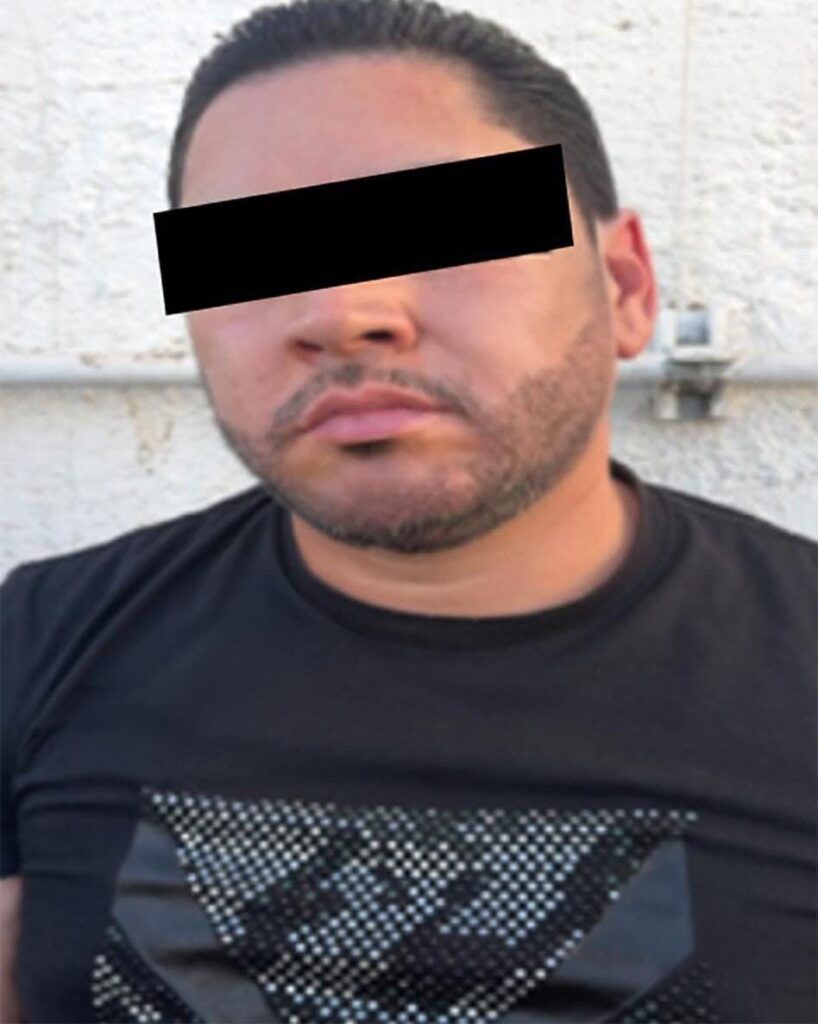 Cae en BC el “Niño”, operador delictivo en Mexicali y en Los Mochis, Sinaloa; son dos detenidos