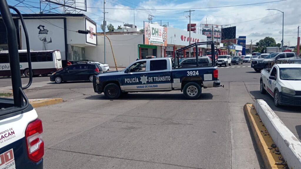 Estas son las rutas alternas que puedes utilizar ante el cierre total e indefinido en la avenida Federalismo, en Culiacán