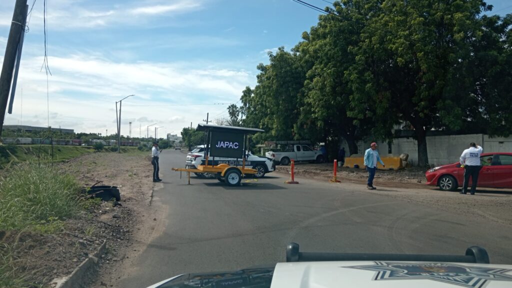 Estas son las rutas alternas que puedes utilizar ante el cierre total e indefinido en la avenida Federalismo, en Culiacán