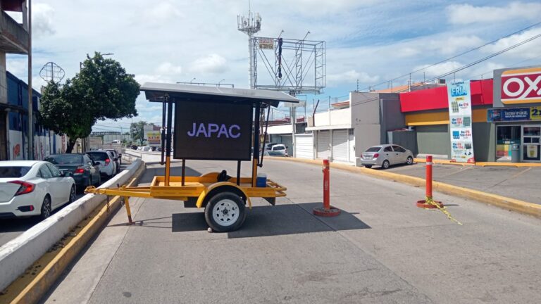 Estas son las rutas alternas que puedes utilizar ante el cierre total e indefinido en la avenida Federalismo, en Culiacán