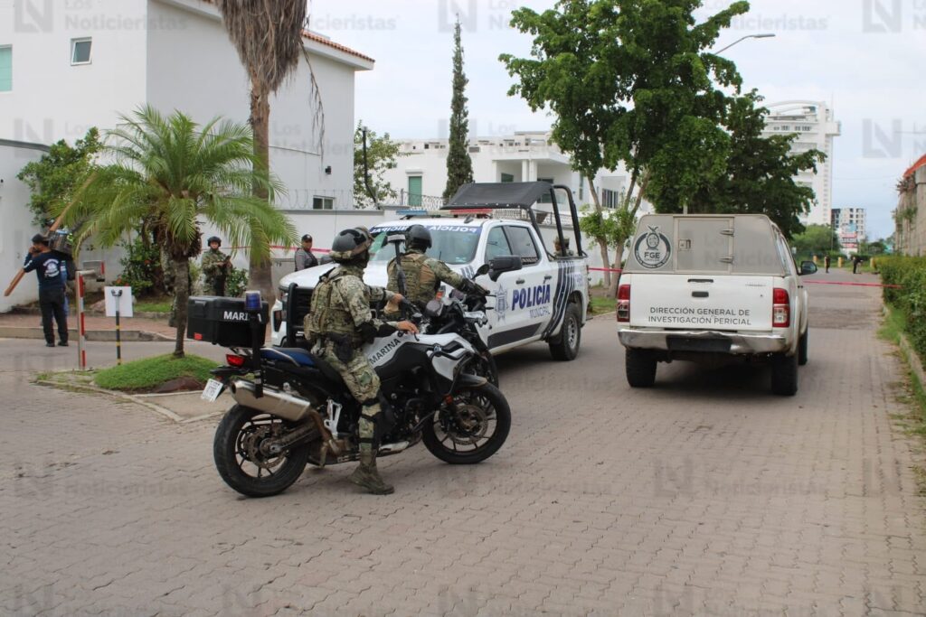 Mujer es localizada sin vida y con aparentes signos de violencia en La Marina, Mazatlán