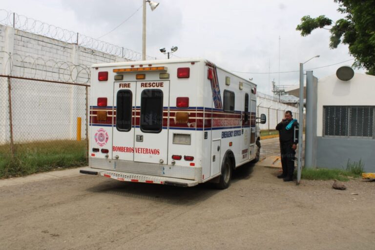 Balacera en el Centro Penitenciario El Castillo, en Mazatlán, deja nueve adultos y un menor sin vida