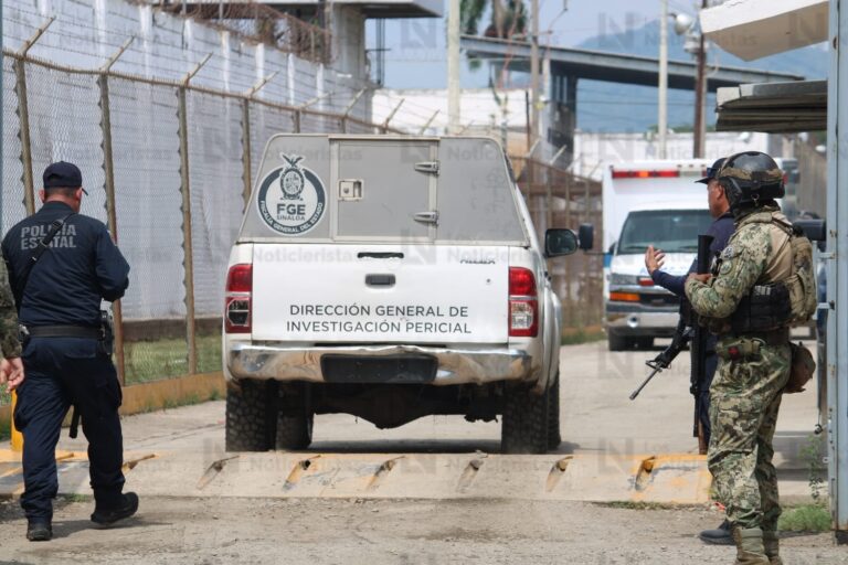 Tenía 2 años y estaba de visita: niño murió junto con nueve reos en riña del penal de Mazatlán, Sinaloa Balacera en el Centro Penitenciario El Castillo, en Mazatlán, deja nueve adultos y un menor sin vida