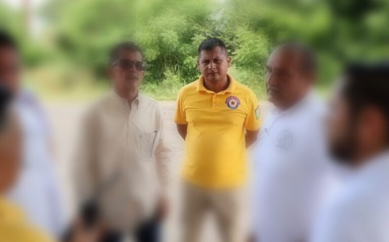 Asesinan a balazos a Jesús Francisco López Bibriesca, coordinador de Protección Civil de Escuinapa